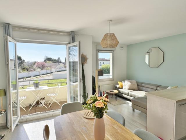 Appartement T4 en duplex