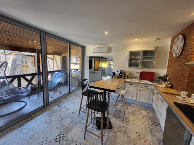 Appartement T4 en duplex