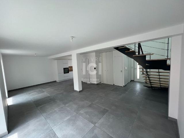 Appartement T4 en Duplex 86m² Bourg de Carquefou