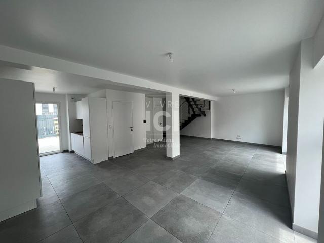 Appartement T4 en Duplex 86m² Bourg de Carquefou
