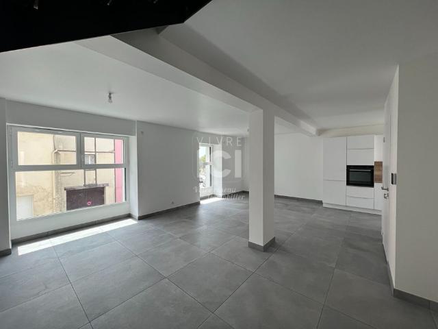 Appartement T4 en Duplex 86m² Bourg de Carquefou
