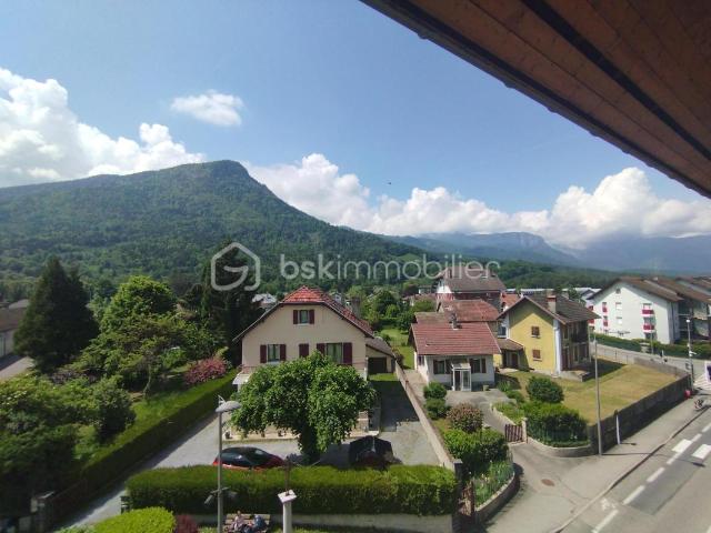 APPARTEMENT T4 EN DUPLEX VENDU LOUE