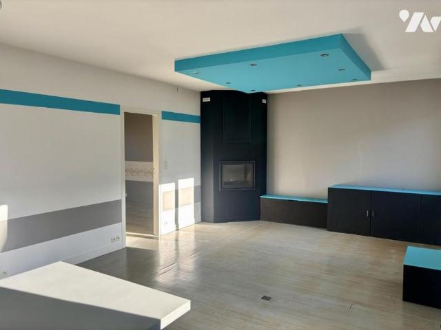 Appartement T4 en hyper centre ville