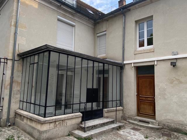 Appartement T4 en location à Compiègne