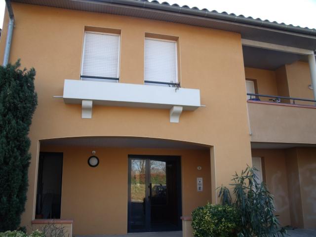 Appartement T4 en location à ST JEAN
