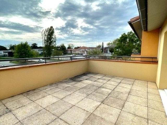 Appartement T4 en location à ST JEAN