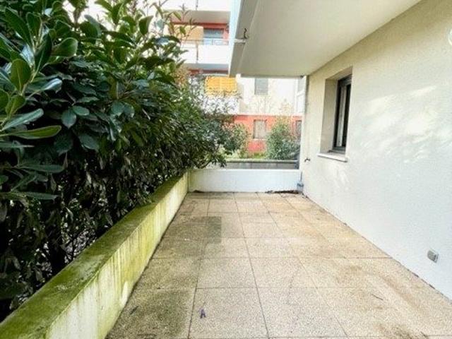 Appartement T4 en location à TOULOUSE