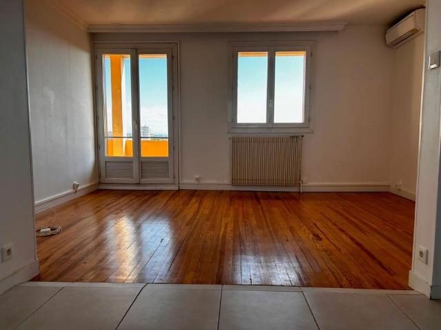 Appartement T4 en location à TOULOUSE