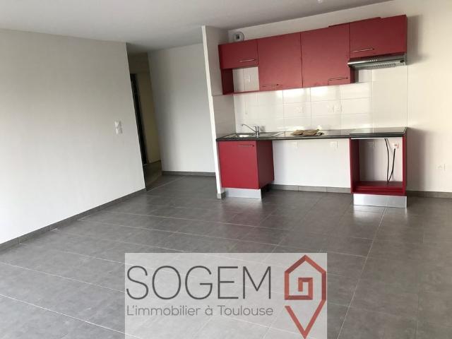Appartement T4 en location à TOULOUSE