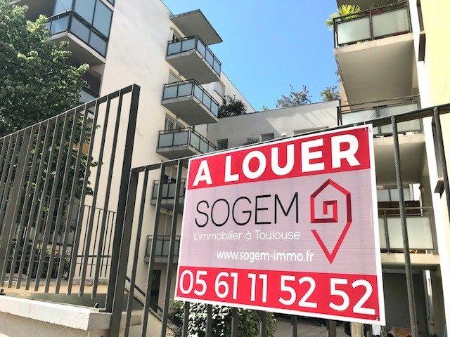 Appartement T4 en location à TOULOUSE