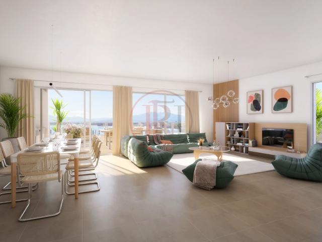 Appartement T4 en R+4