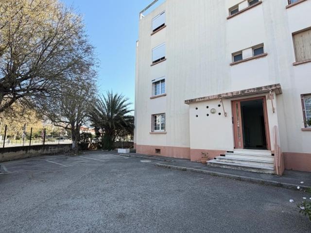 Appartement T4 en RDC + Cave