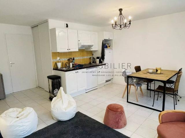 APPARTEMENT T4 EN RESIDENCE PARADOU