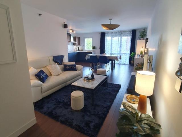 Appartement T4 entier pour colocation climatisé
