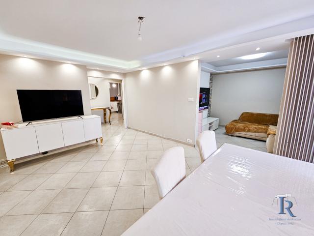 Appartement T4 entièrement rénové Vitrolles centre