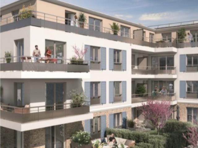 APPARTEMENT T4 EPONE CENTRE VILLAGE