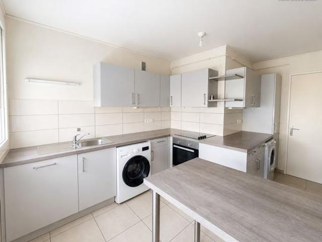 Appartement T4 Epinal