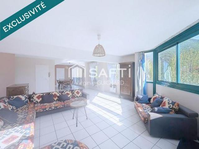 Appartement T4 et garage DIGNE LES BAINS 04
