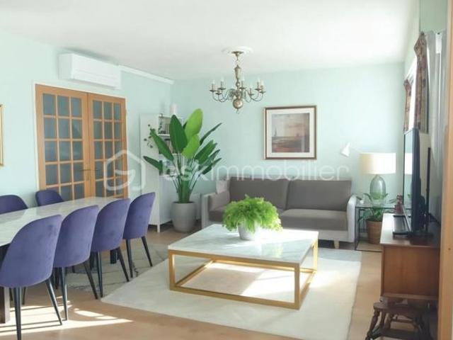 Appartement spacieux en plein cœur de Poissy