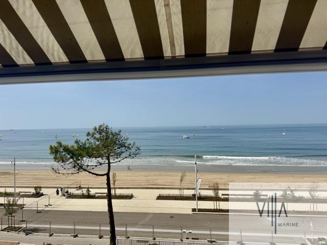 APPARTEMENT T4 FACE MER