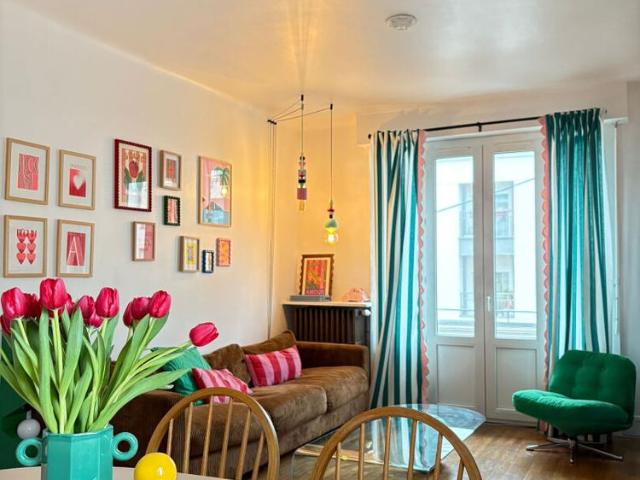 Appartement T4 FONTENAY AUX ROSES à louer