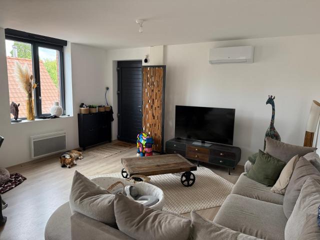 Appartement T4 Fleurbaix