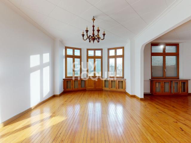 Appartement T4, Freyming Merlebach centre