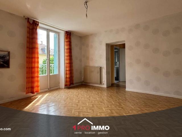 Appartement T4 + Garage