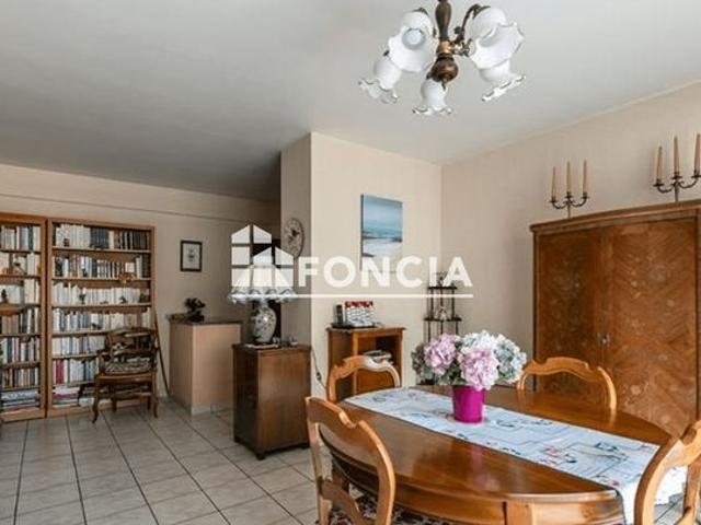 Appartement T4 Garage