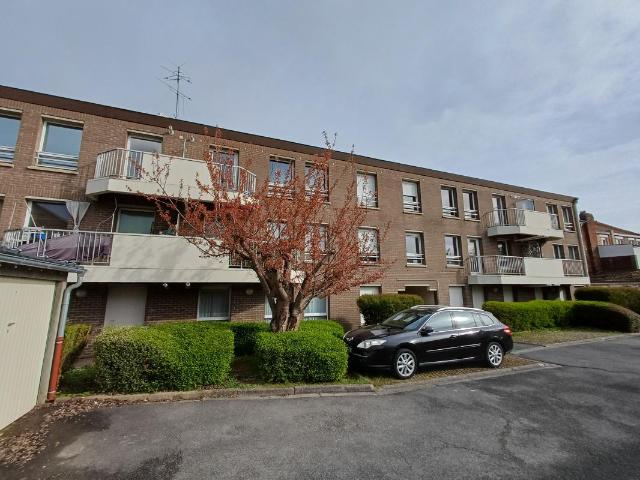 Appartement T4 garage inclus – Loos
