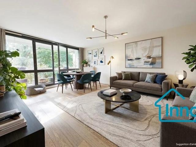 Appartement T4 Garches Lisière du Golf