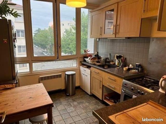 Appartement t4 gare part dieu