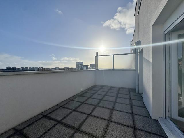 Appartement T4 GARE SUD NANTES