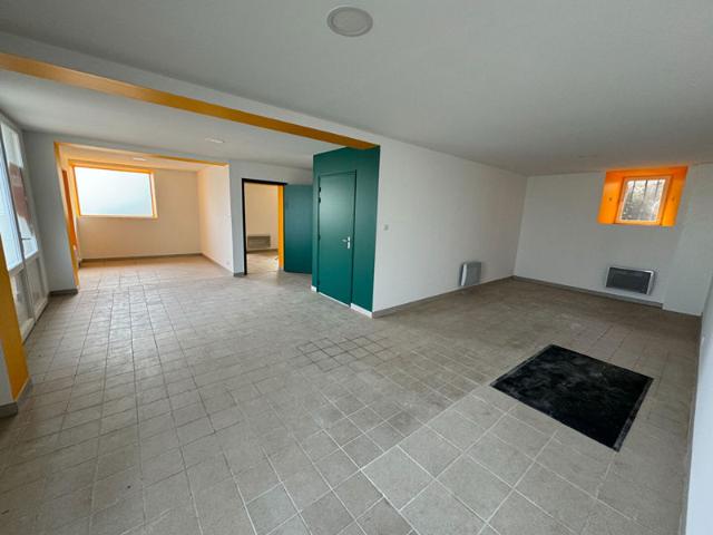 Appartement T4 Guéret
