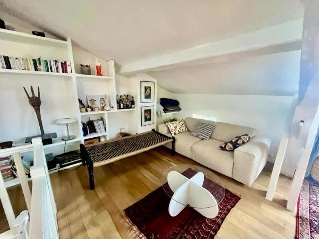 Appartement T4 Guilhemery