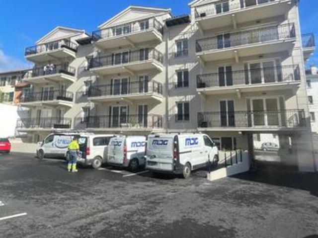 Appartement T4 Hendaye