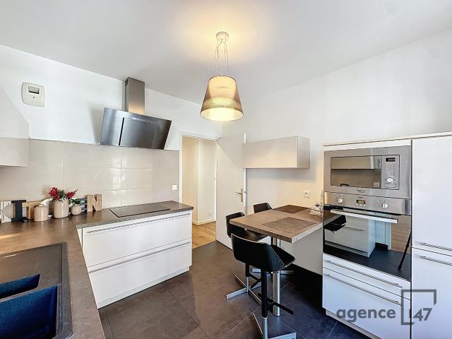 Appartement T4 Hyper centre
