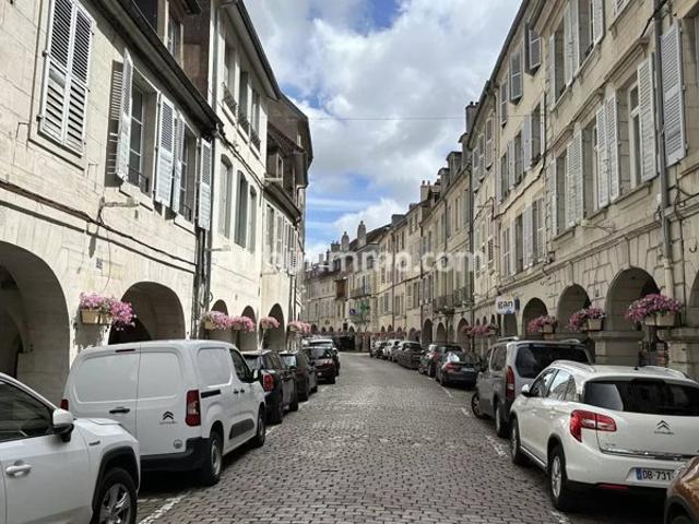 Appartement T4 hyper centre Lons le Saunier