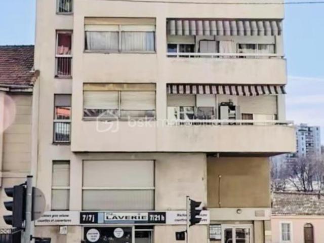 Appartement T4 idéal investisseur