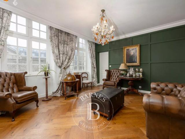Appartement T4 Intra Muros 99m² Saint Malo