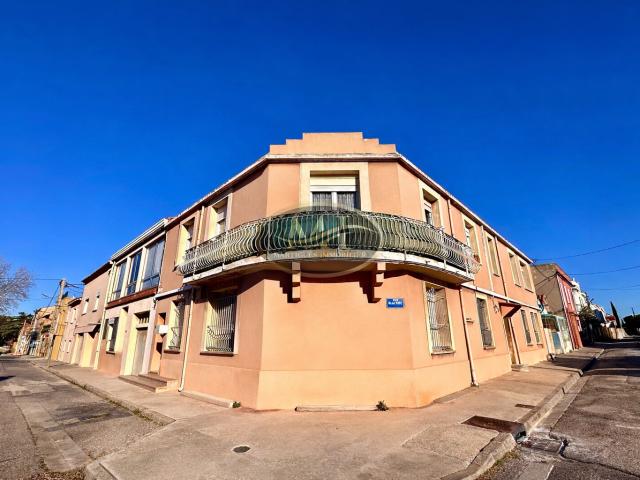 Appartement T4 INVESTISSEMENT PORT DE BOUC