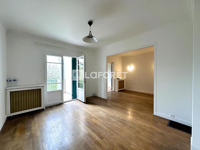 Appartement T4 ISSY LES MOULINEAUX à louer