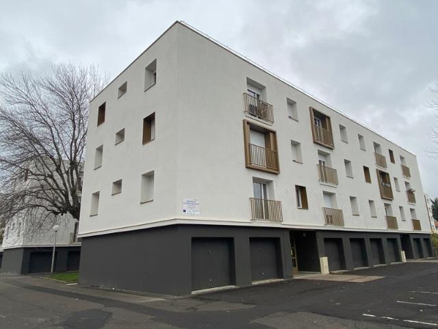 APPARTEMENT T4 – LA CROIX BLANCHE – COURNON D’AUVERGNE