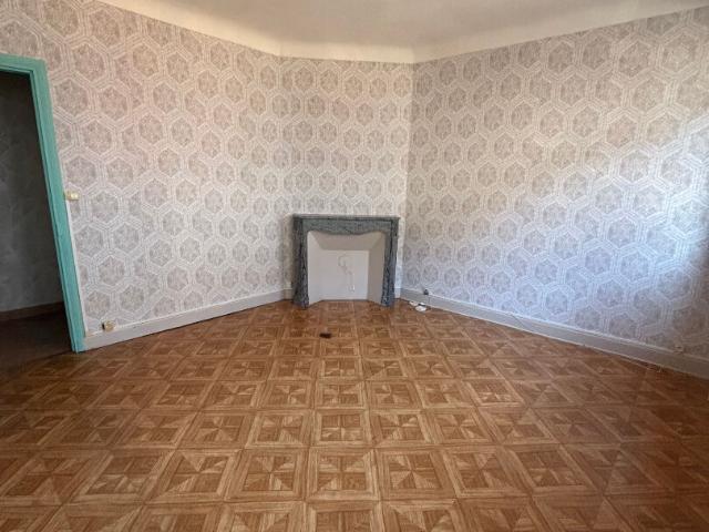 Appartement T4, Le creusot