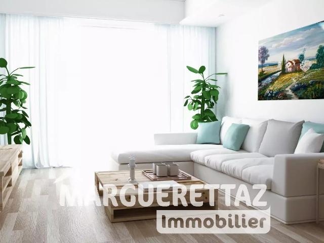 Appartement T4 Léman 360 100m² Messery