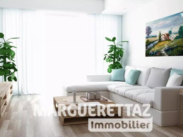Appartement T4 Léman 360