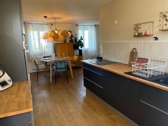 Appartement T4 Lentilly