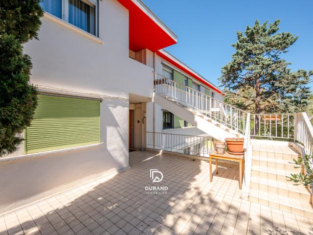 APPARTEMENT T4 LES BAUMETTES 13009 MARSEILLE