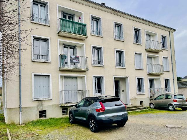 Appartement T4 Les ORMES