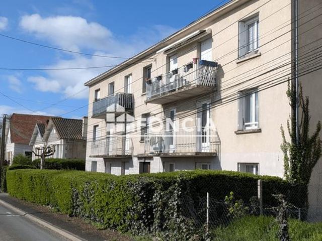 Appartement T4 Les Maurilloux